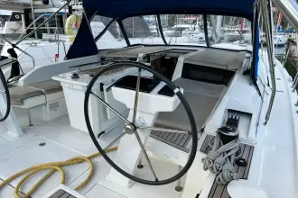 Thumbnail von Beneteau Oceanis 46.1 Carpe Diem