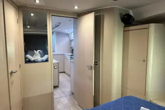 Thumbnail von Beneteau Oceanis 46.1 Carpe Diem