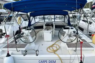 Thumbnail von Beneteau Oceanis 46.1 Carpe Diem