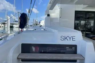 Thumbnail von Lagoon 50 Skye