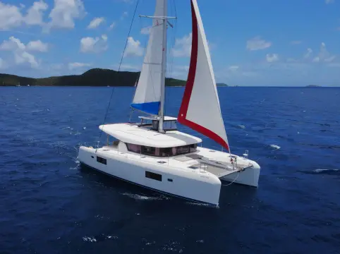 Lagoon 42 Wanderer
