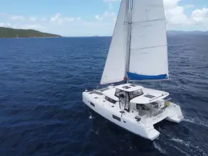 Thumbnail von Lagoon 42 Wanderer