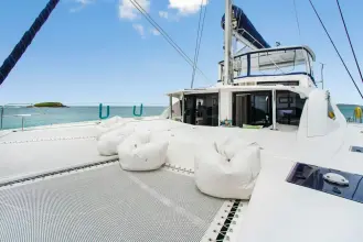 Thumbnail von Leopard 58 DEEP BLUE