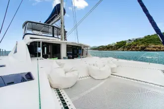 Thumbnail von Leopard 58 DEEP BLUE