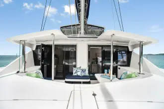 Thumbnail von Leopard 58 DEEP BLUE