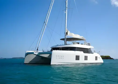 Sunreef Yachts 70 OCEAN VIBES