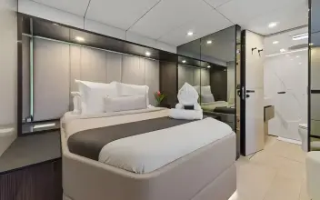 Thumbnail von Sunreef Yachts 70 OCEAN VIBES