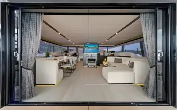 Thumbnail von Sunreef Yachts 70 OCEAN VIBES