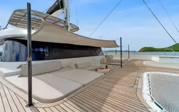 Thumbnail von Sunreef Yachts 70 OCEAN VIBES