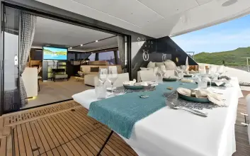 Thumbnail von Sunreef Yachts 70 OCEAN VIBES