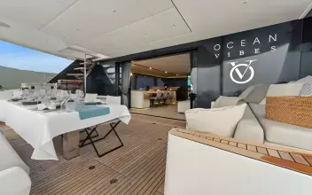 Thumbnail von Sunreef Yachts 70 OCEAN VIBES