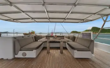 Thumbnail von Sunreef Yachts 70 OCEAN VIBES