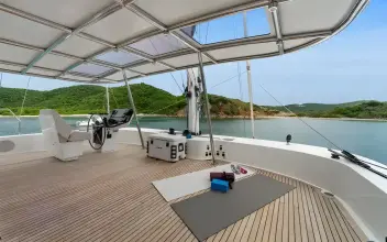 Thumbnail von Sunreef Yachts 70 OCEAN VIBES