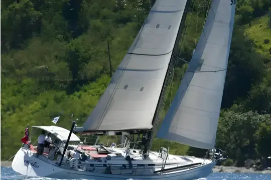 Nautor Swan 56 AMERIGO