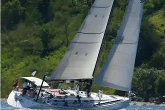 Thumbnail von Nautor Swan 56 AMERIGO