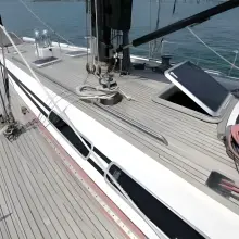 Thumbnail von Nautor Swan 56 AMERIGO