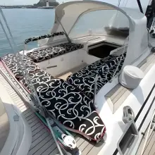 Thumbnail von Nautor Swan 56 AMERIGO