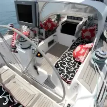 Thumbnail von Nautor Swan 56 AMERIGO