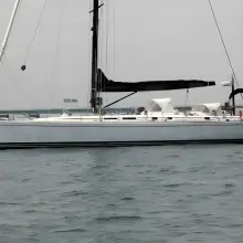 Thumbnail von Nautor Swan 56 AMERIGO