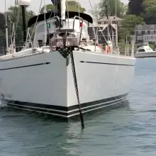 Thumbnail von Nautor Swan 56 AMERIGO