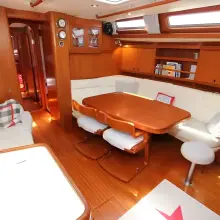 Thumbnail von Nautor Swan 56 AMERIGO