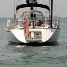 Thumbnail von Nautor Swan 56 AMERIGO