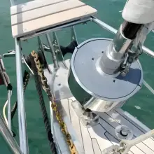 Thumbnail von Nautor Swan 56 AMERIGO