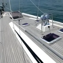 Thumbnail von Nautor Swan 56 AMERIGO