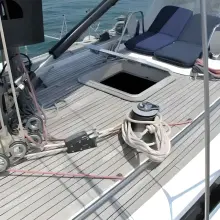 Thumbnail von Nautor Swan 56 AMERIGO