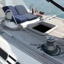Thumbnail von Nautor Swan 56 AMERIGO