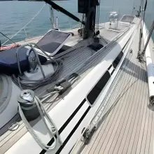 Thumbnail von Nautor Swan 56 AMERIGO