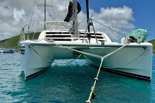 Leopard 46 Kindred Spirit