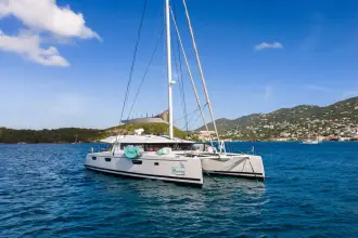 Thumbnail von Fountaine Pajot 72