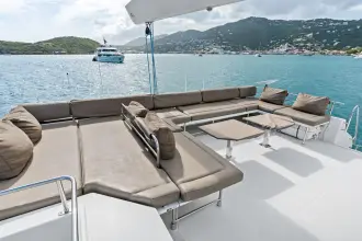 Thumbnail von Fountaine Pajot 72