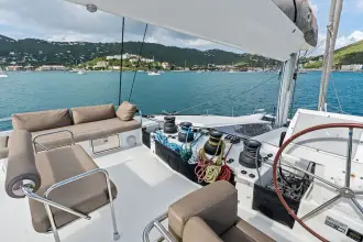 Thumbnail von Fountaine Pajot 72