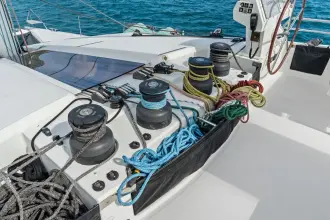Thumbnail von Fountaine Pajot 72
