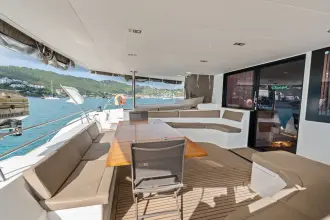 Thumbnail von Fountaine Pajot 72