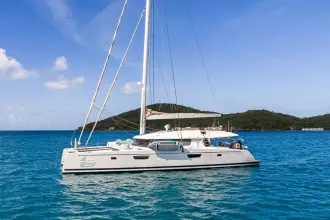 Thumbnail von Fountaine Pajot 72