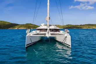 Thumbnail von Fountaine Pajot 72