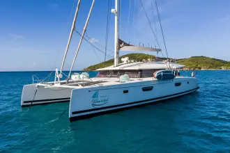 Thumbnail von Fountaine Pajot 72