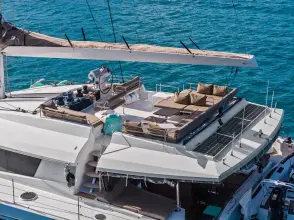 Thumbnail von Fountaine Pajot 72
