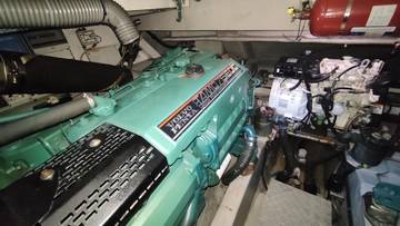 Thumbnail von Sunseeker Portofino 46