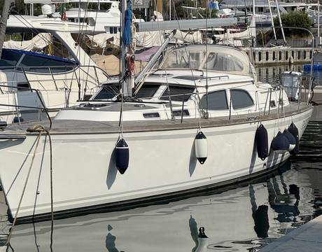 Nordship Yachts Nordship 430 DS
