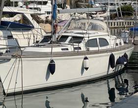 Nordship Yachts Nordship 430 DS