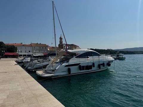 Fairline Targa 48