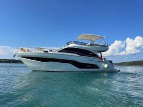 Cranchi 52E