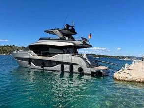 Cranchi 67