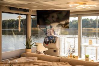 Thumbnail von Desidus Houseboat/House Yacht Lake Suite