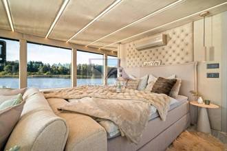 Thumbnail von Desidus Houseboat/House Yacht Lake Suite