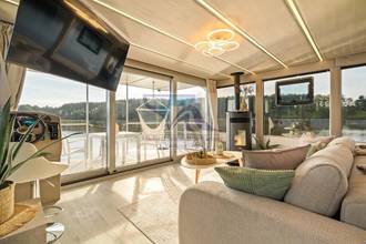 Thumbnail von Desidus Houseboat/House Yacht Lake Suite